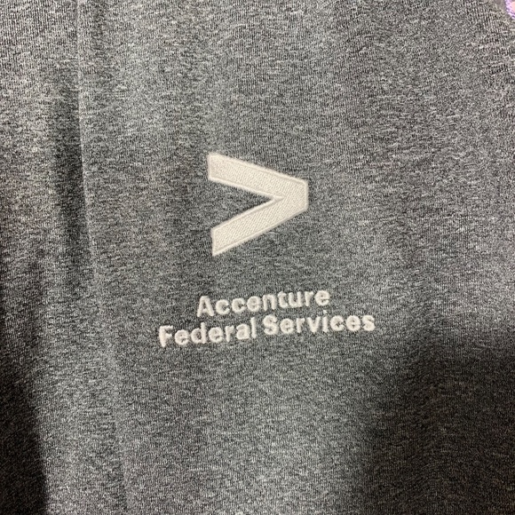 Sport-Tek Women’s Gray 1/4 Zip Pullover Size Small Athletic Activewear Stretch - Picture 9 of 9